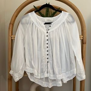 Free People Blouse